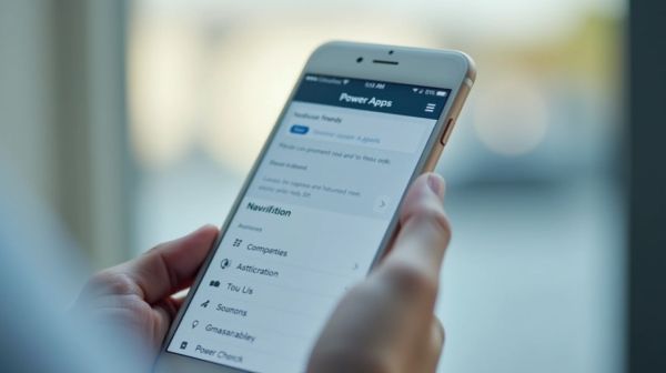 Comment créer des applications professionnelles avec powerapps sans coder