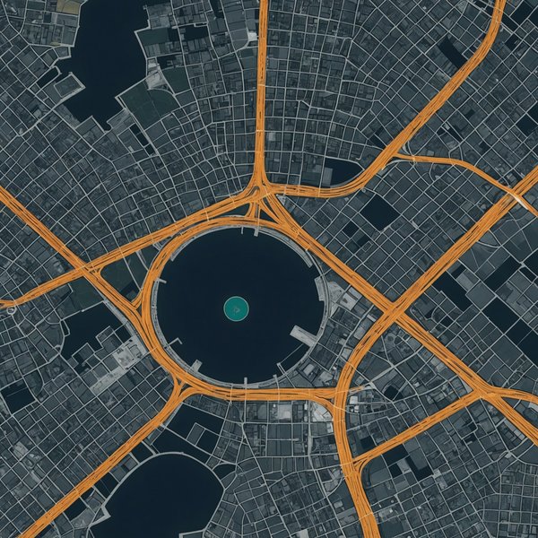 Quels sont les avantages de l'utilisation des bases de données spécialisées pour le traitement des données géospatiales?