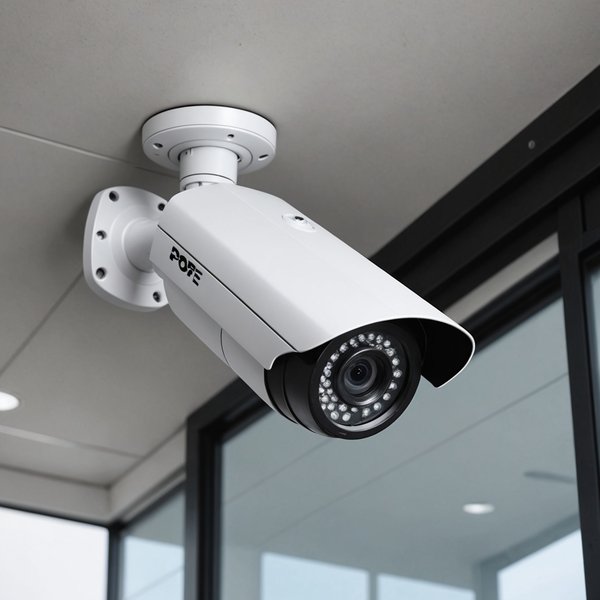 Comment installer et configurer un réseau de caméra de sécurité avec PoE?