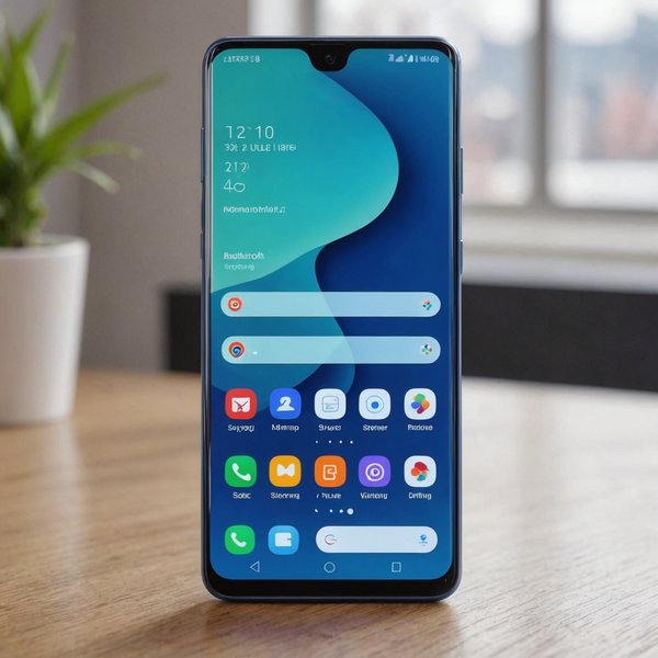 Comment utiliser la fonctionnalité de 'Partage de Fichiers' via Bluetooth sur un Samsung Galaxy S21?