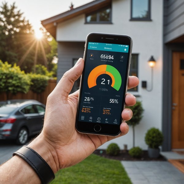 Comment utiliser votre smartphone pour suivre votre consommation d'énergie domestique?