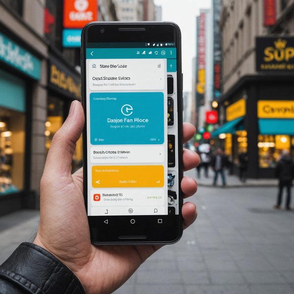 Comment configurer des alertes pour les variations de prix des produits sur un smartphone Android?